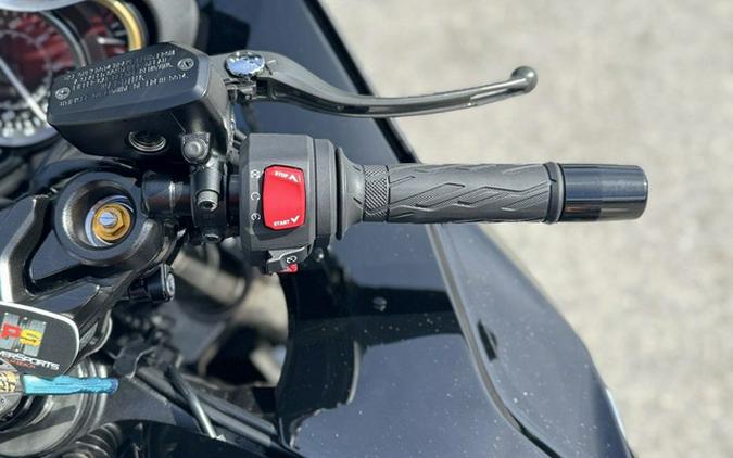 2022 Suzuki Hayabusa