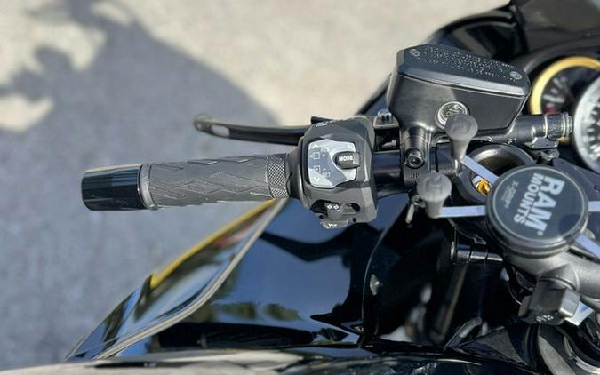 2022 Suzuki Hayabusa