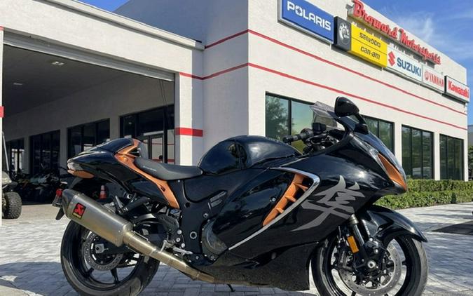 2022 Suzuki Hayabusa
