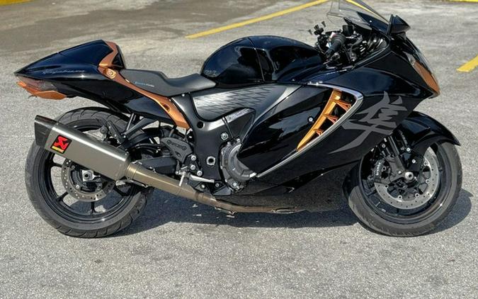 2022 Suzuki Hayabusa