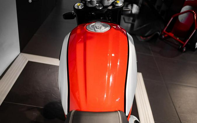2023 Ducati Scrambler Icon Rosso Ducati