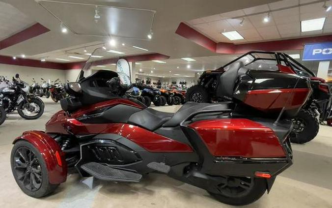 2021 Can-Am® Spyder® RT Limited Dark