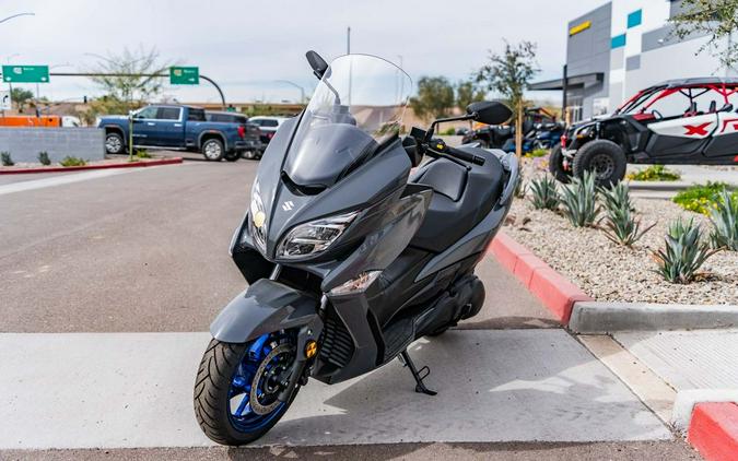 2023 Suzuki Burgman 400