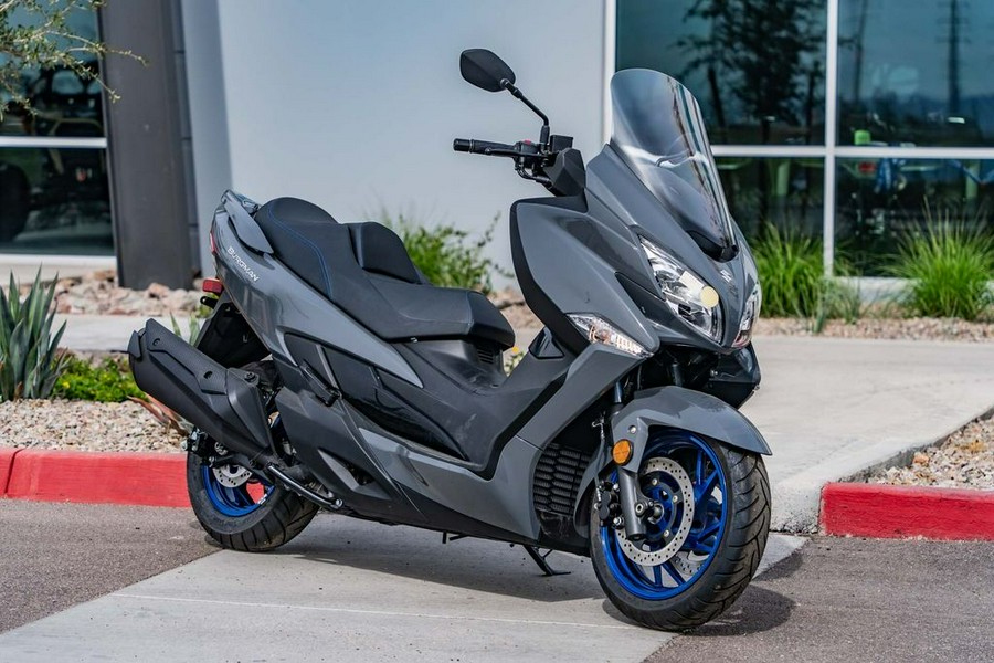 2023 Suzuki Burgman 400