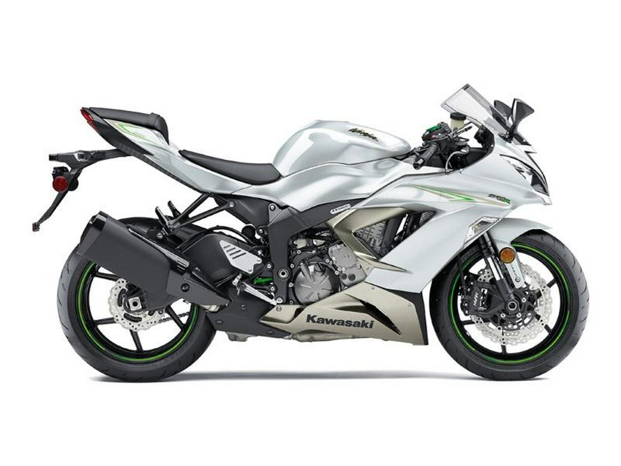 2017 Kawasaki Ninja® ZX™-6R ABS