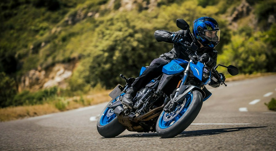 2024 Suzuki GSX-8S