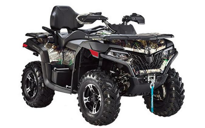 2024 CFMoto CForce 600 Touring Camo