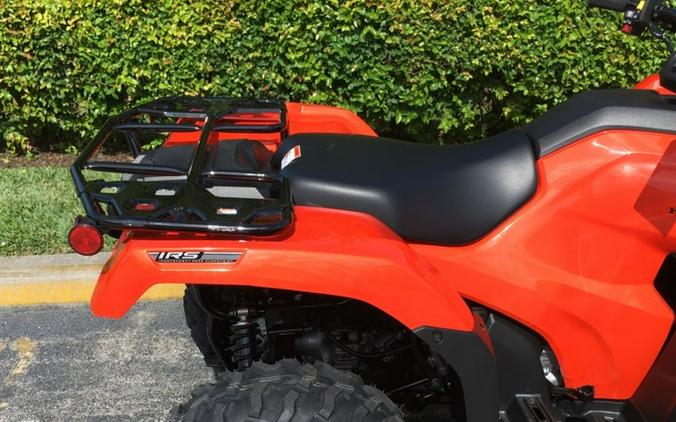 2024 Honda FourTrax Rancher 4X4 Automatic DCT IRS EPS