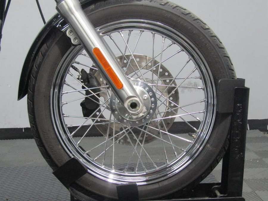 2021 Harley-Davidson® FXST - Softail® Standard