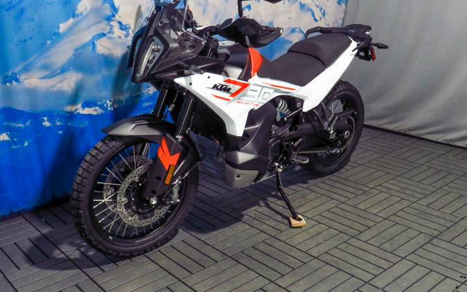 2024 KTM 790 Adventure