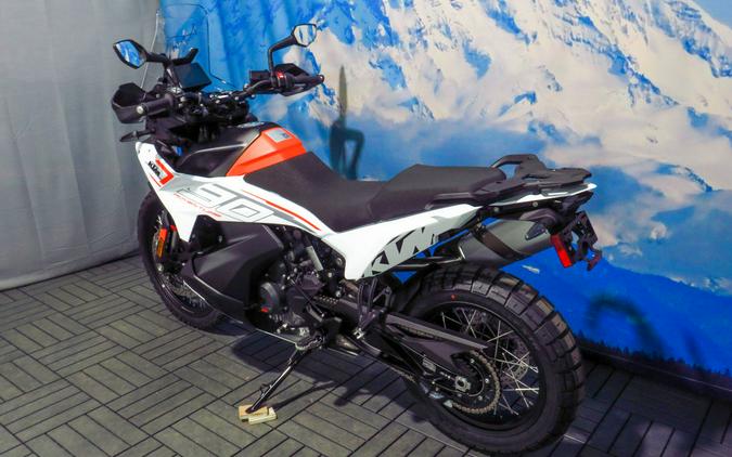 2024 KTM 790 Adventure