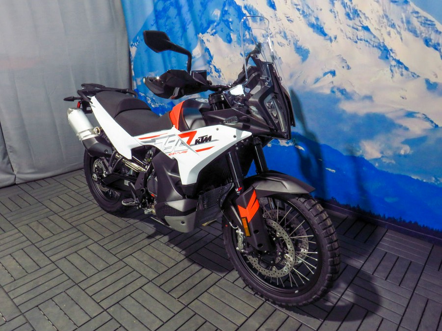 2024 KTM 790 Adventure