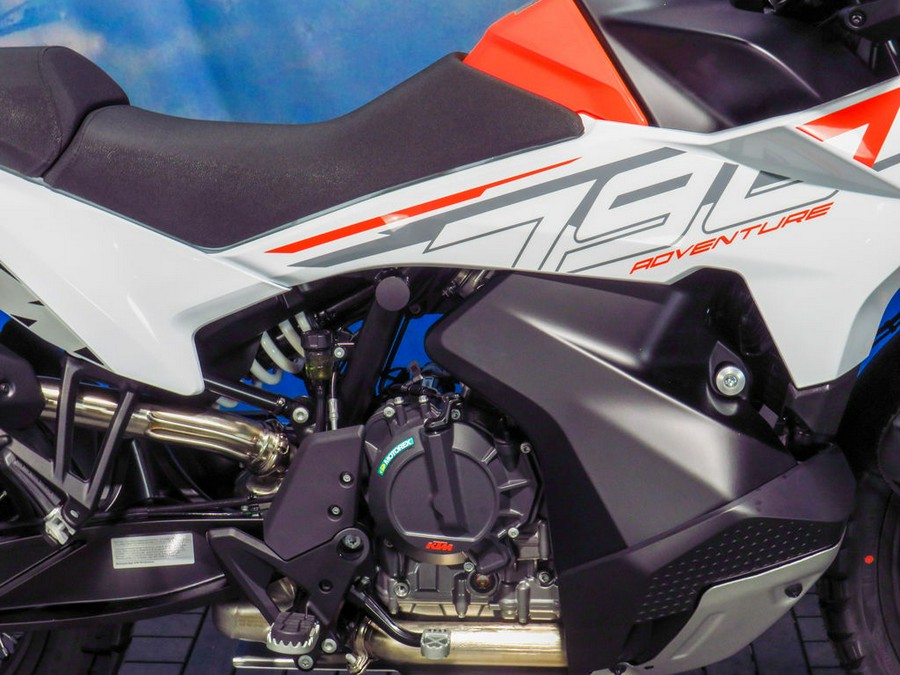 2024 KTM 790 Adventure