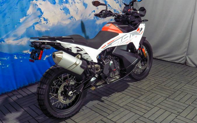 2024 KTM 790 Adventure