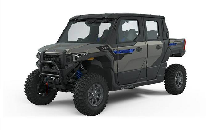 2024 Polaris Industries Xpedition XP 5 Northstar Army Green.