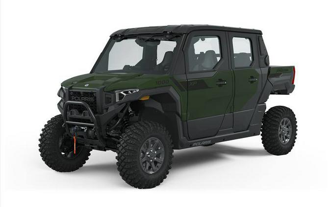 2024 Polaris Industries Xpedition XP 5 Northstar Army Green.