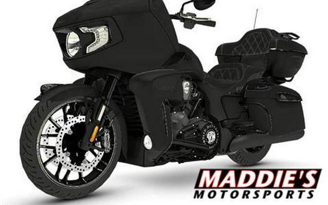 2024 Indian Motorcycle Pursuit® Dark Horse® with PowerBand Audio Package