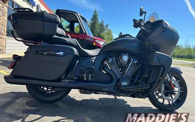 2024 Indian Motorcycle Pursuit® Dark Horse® with PowerBand Audio Package