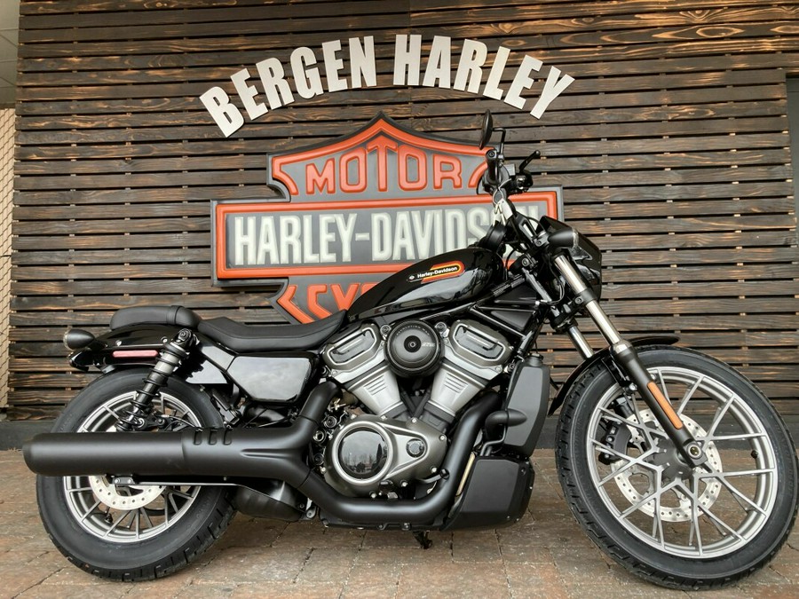 2023 Harley-Davidson Nightster Special RH975S