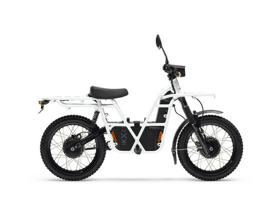 2022 UBCO 2X2 Adventure Bike 3.1KW