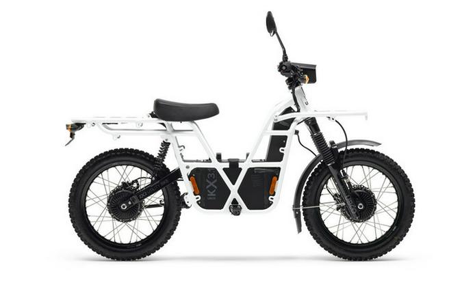 2022 UBCO 2X2 Adventure Bike 3.1KW