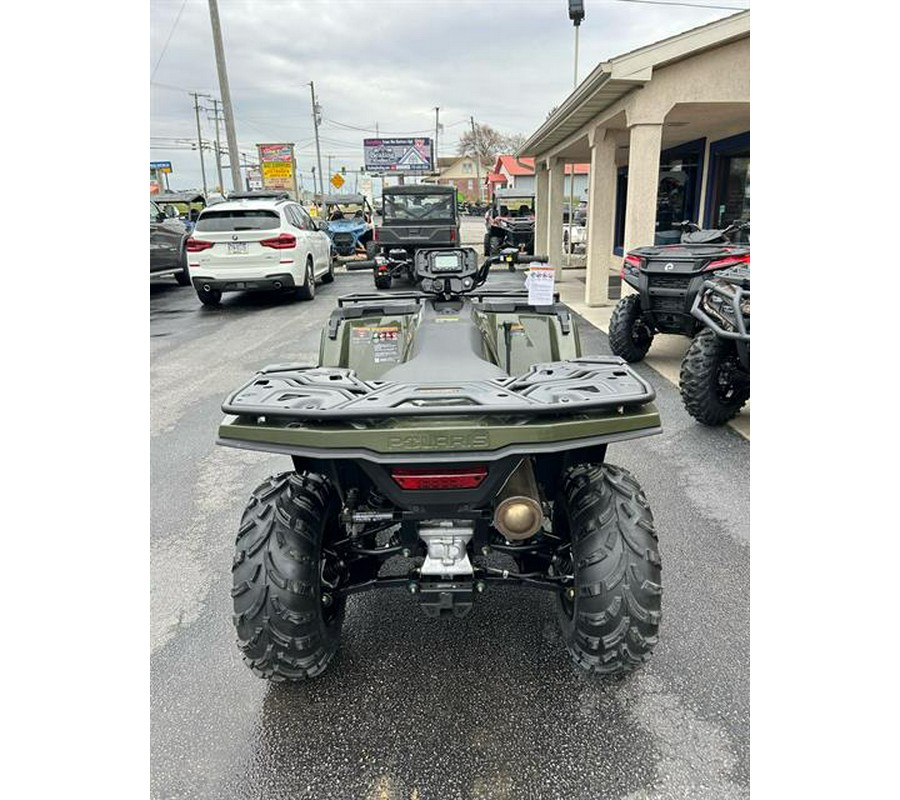 2024 Polaris Sportsman 450 H.O. Utility