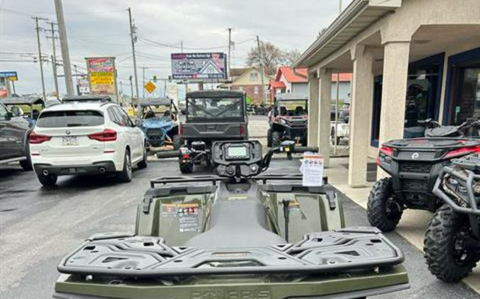 2024 Polaris Sportsman 450 H.O. Utility