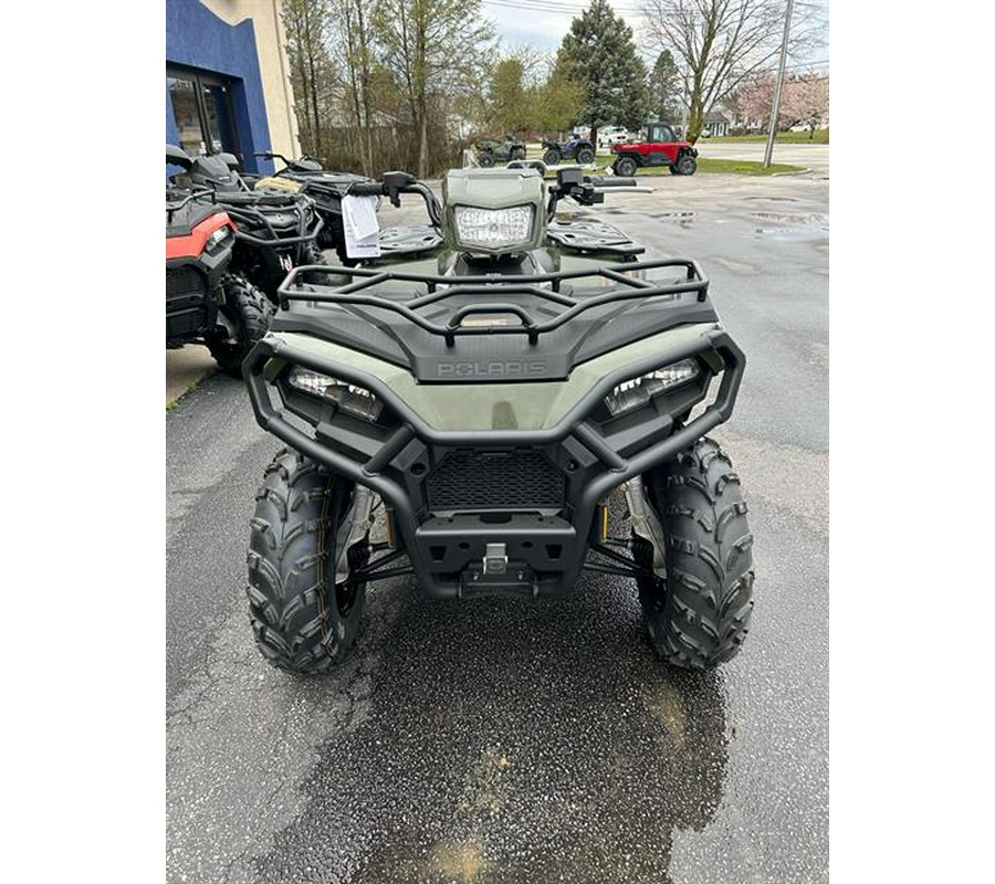 2024 Polaris Sportsman 450 H.O. Utility