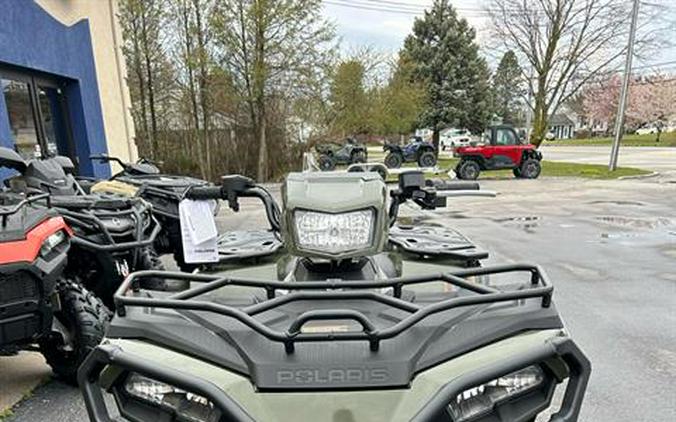 2024 Polaris Sportsman 450 H.O. Utility