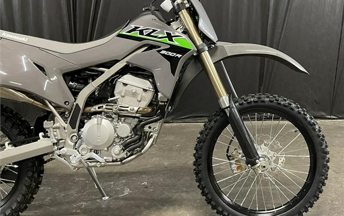 2024 Kawasaki KLX300R