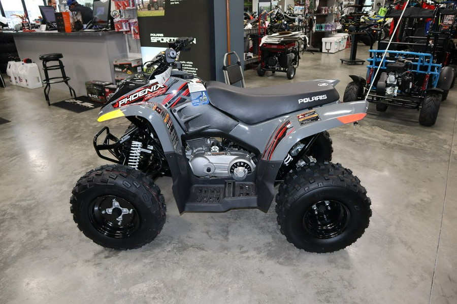 2024 Polaris Phoenix 200