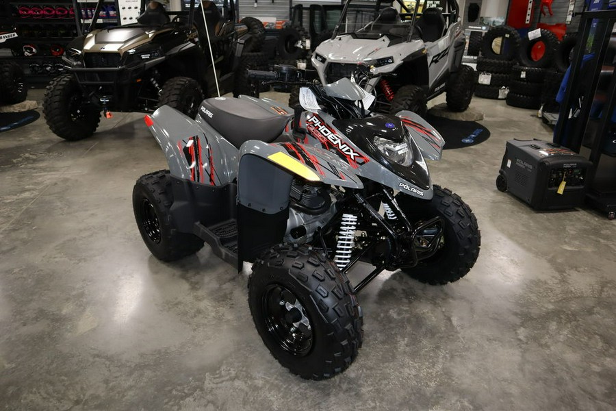 2024 Polaris Phoenix 200