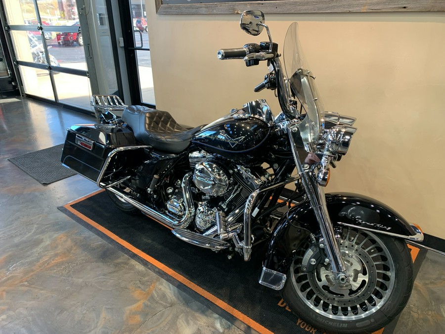 2012 Harley-Davidson Road King