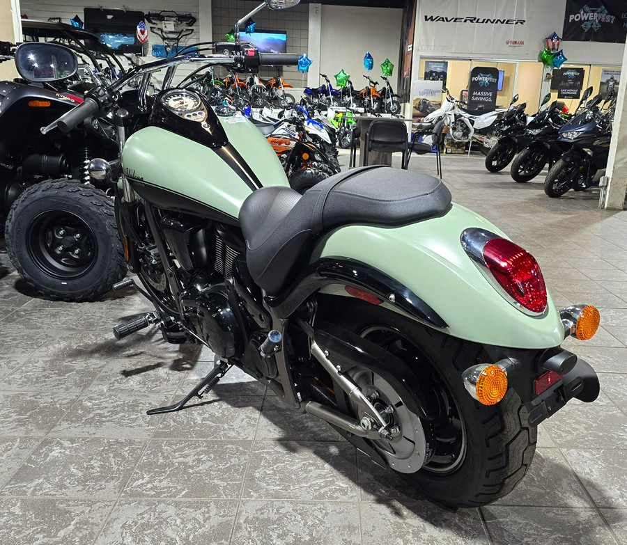 2023 Kawasaki Vulcan 900 Custom