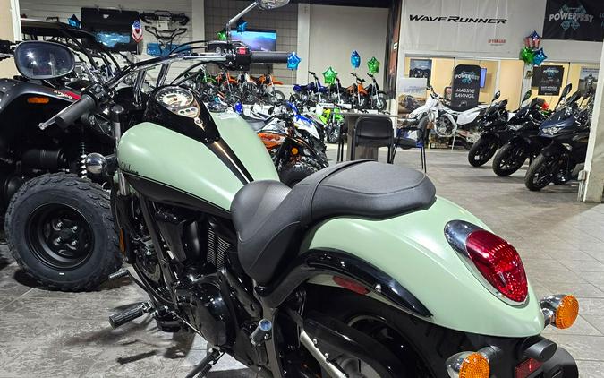 2023 Kawasaki Vulcan 900 Custom