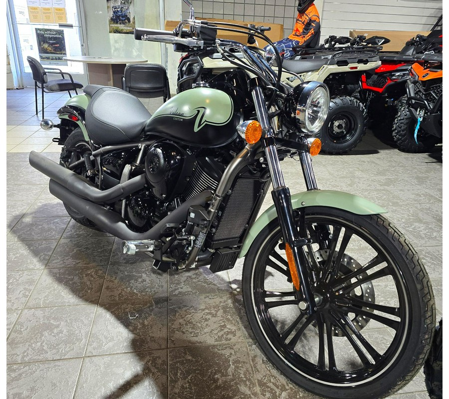 2023 Kawasaki Vulcan 900 Custom