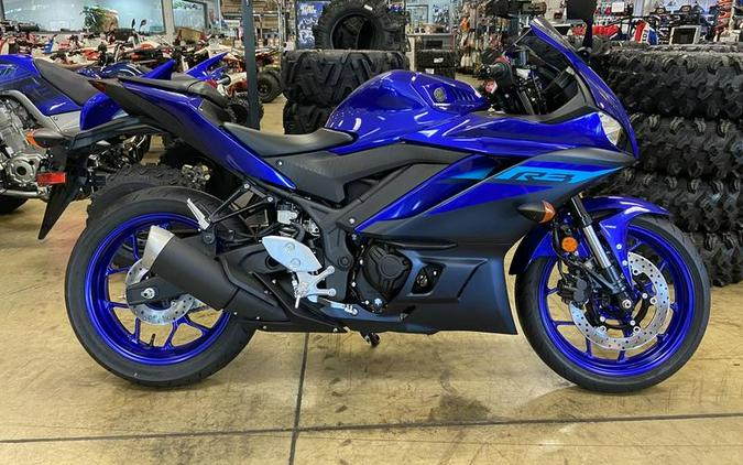 2024 Yamaha YZF-R3