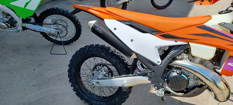 2024 KTM XC 300 W