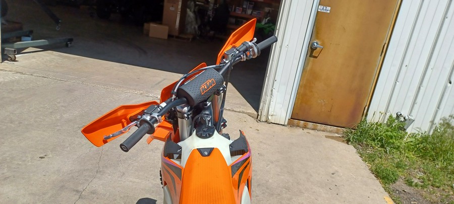 2024 KTM XC 300 W