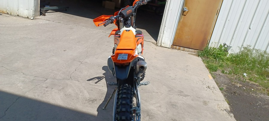 2024 KTM XC 300 W