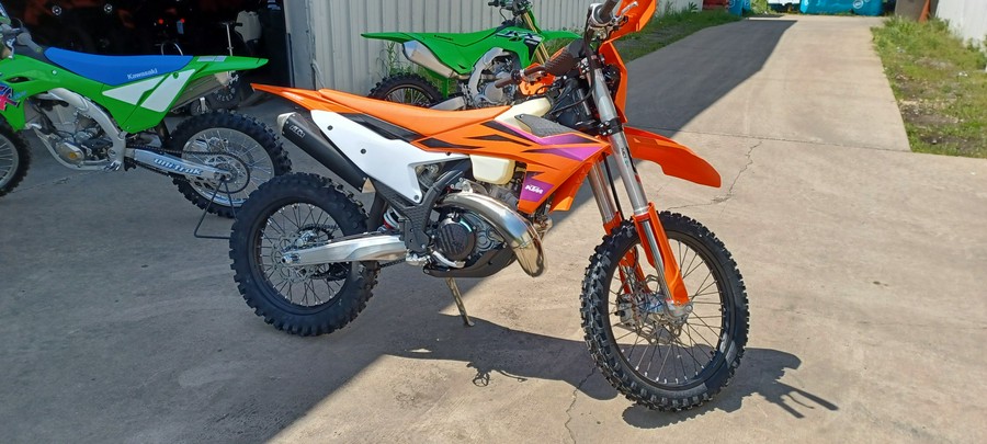 2024 KTM XC 300 W