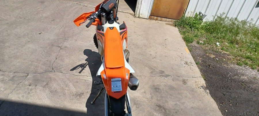 2024 KTM XC 300 W