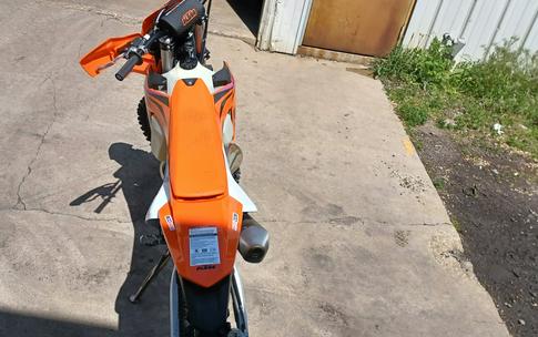 2024 KTM XC 300 W