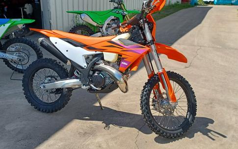 2024 KTM XC 300 W