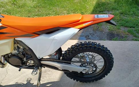 2024 KTM XC 300 W