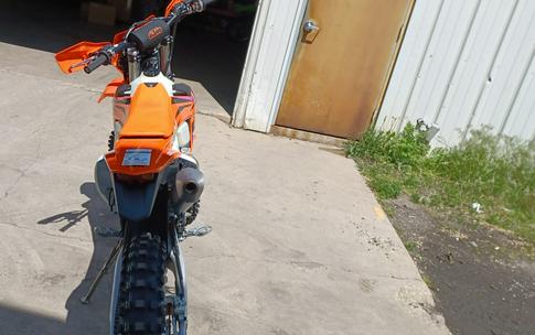 2024 KTM XC 300 W