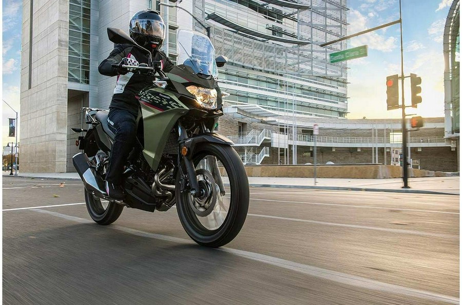 2024 Kawasaki KLE300CRFAL