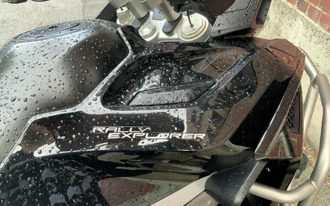 2023 Triumph TIGER RALLY PRO EXPLORER