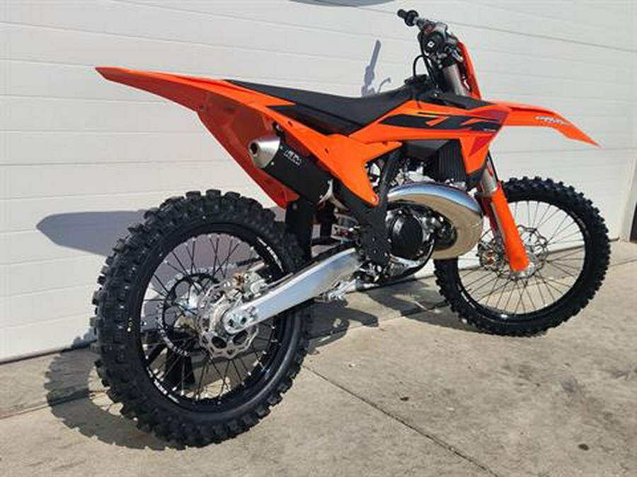 2025 KTM 300 SX
