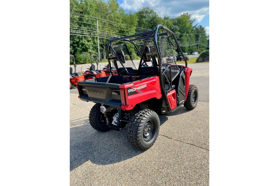 2025 Honda PIONEER 520 Base